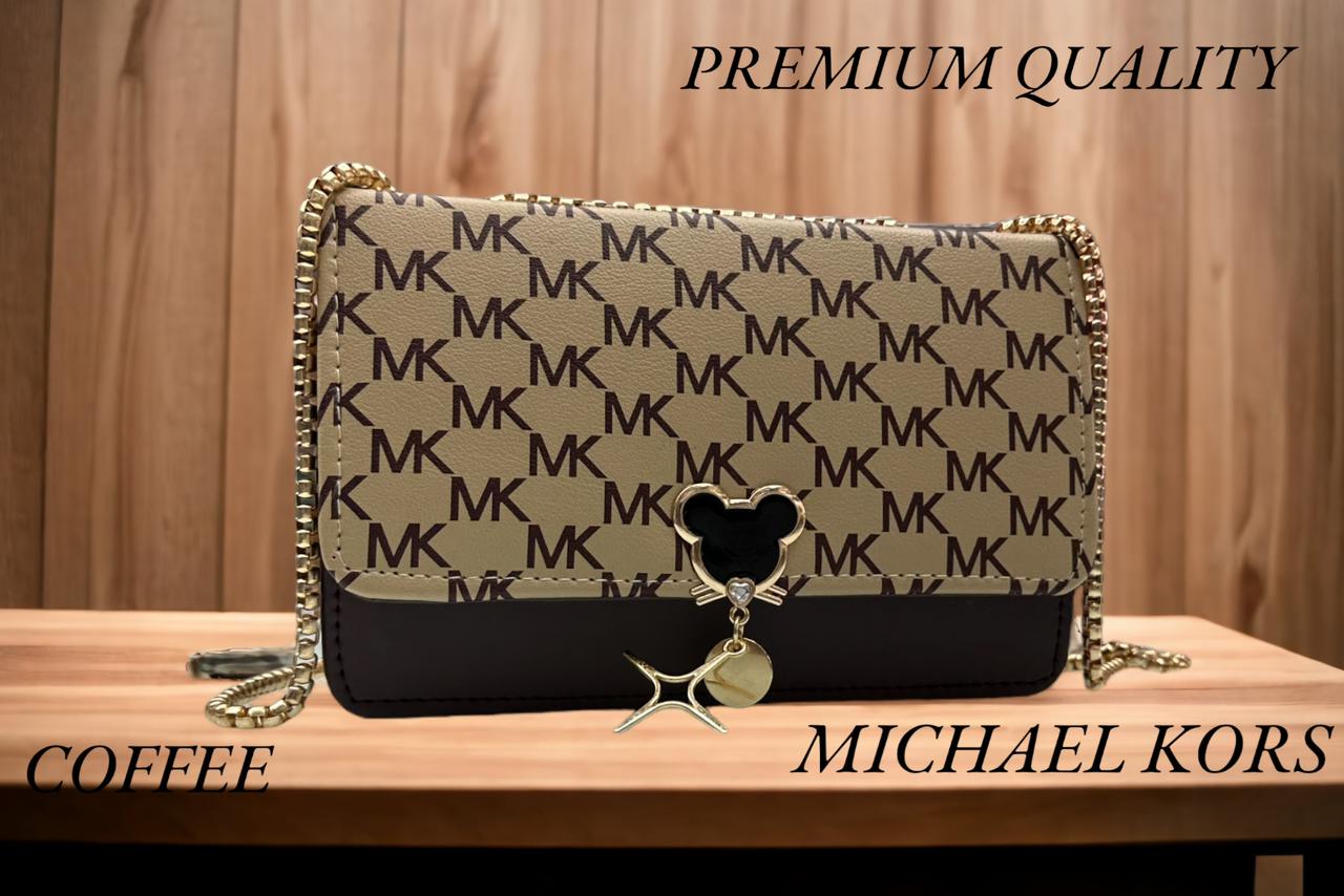 Urban Sophistication: Michael Kors Lady Cross Sling